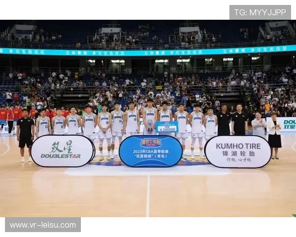 2025CBA夏季联赛青岛站落幕，山西队夺冠青岛队获季军