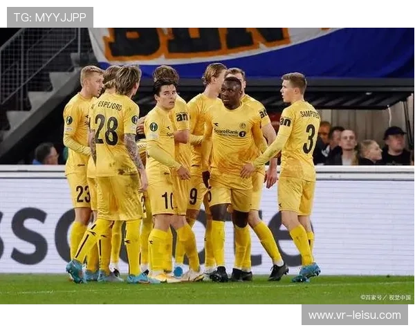 博德闪耀5-0大胜布莱尼，挪超赛场状态回升